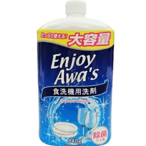 Гель для посудомийних машин Enjoy Awa's Rocket Soap, 840 г